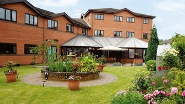 Derby care home to benefit from a significant transformative refurbishment programme